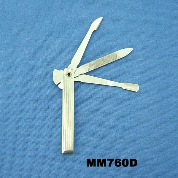 MM760D Manicure Knife