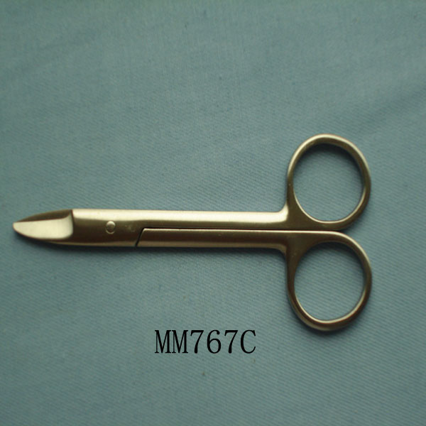 MM767C 4.5" Beauty Scissorsin Box