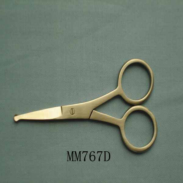 MM767D 4.5" Scissors