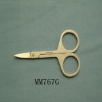 4" Beauty Scissors