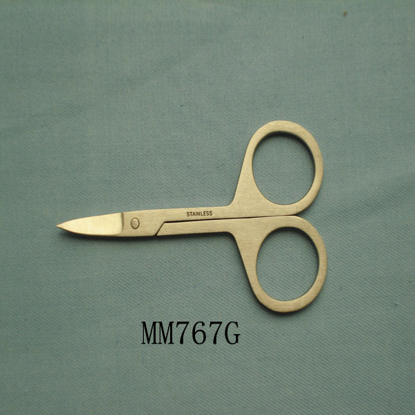 MM767G 4" Beauty Scissors