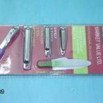 5Pcs Manicure Set D/B