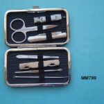 7Pcs Manicure Set Stainless Steel