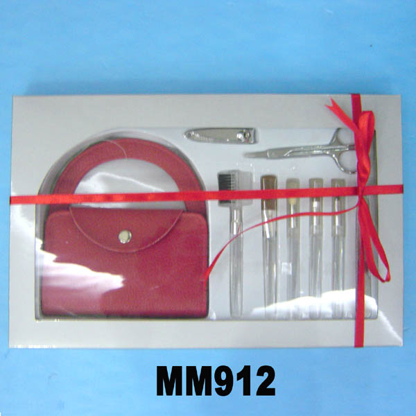 MM912 9Pcs Maniture Set