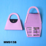 4Pcs Manicure Set In Lady Pouch
