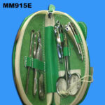 6Pcs Manicure Set In Lady Pouch
