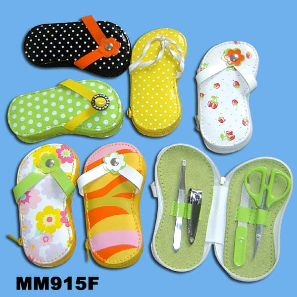4Pcs Manicure Set