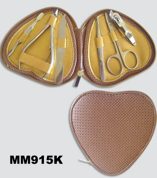 MM915K 6Pcs Manicure Set