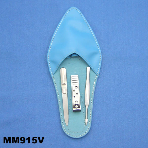 3Pcs Manicure Set