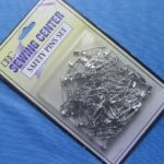 100Pcs  Safety Pins B/C