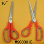 10" S.S Scissors W/ Soft Grip Handle
