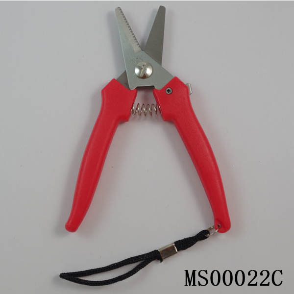 MS00022C S.S Garden Scissors B/C