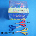 24Pcs Scale Scissor In Color Box