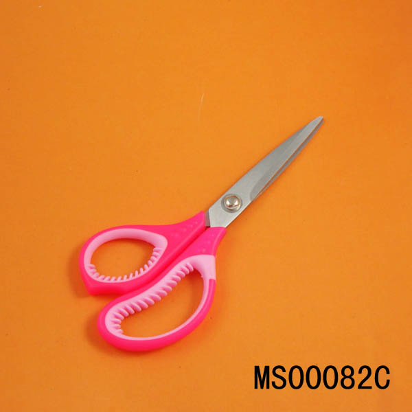 8" Soft Handle Sissors Insert Card