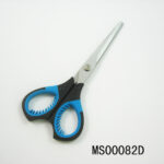 6.5"Soft Handle Sissors Titanium Coated