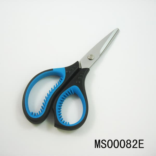 7" Soft Handle Sissors Titanium Coated