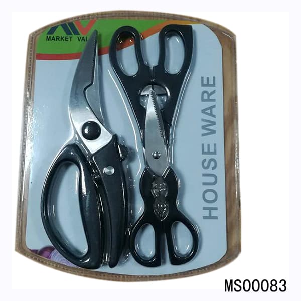 3Pcs Kitchen Scissors