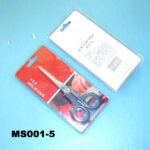 5" S/S Scissors D/B