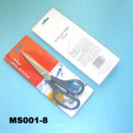 8" S/S Scissors D/B