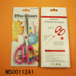7.5" Scissors Insert Card