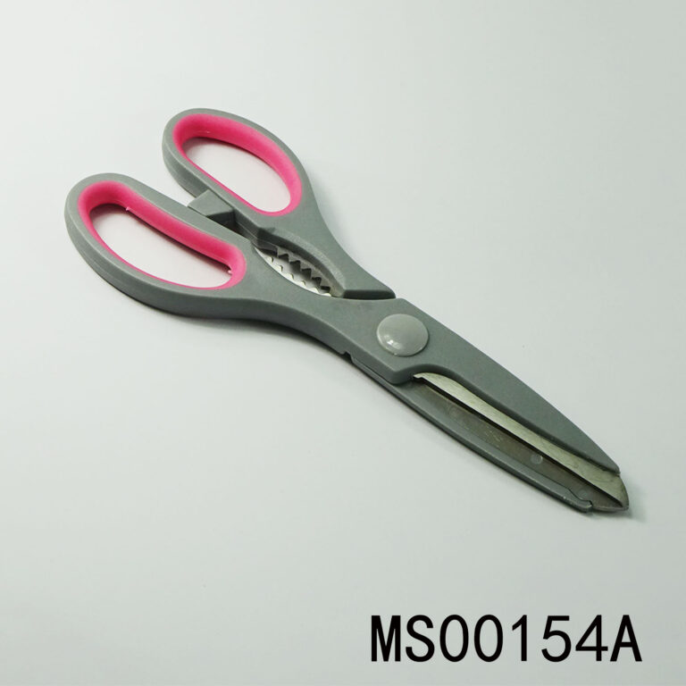 Plastic Handle S.S. Scissor
