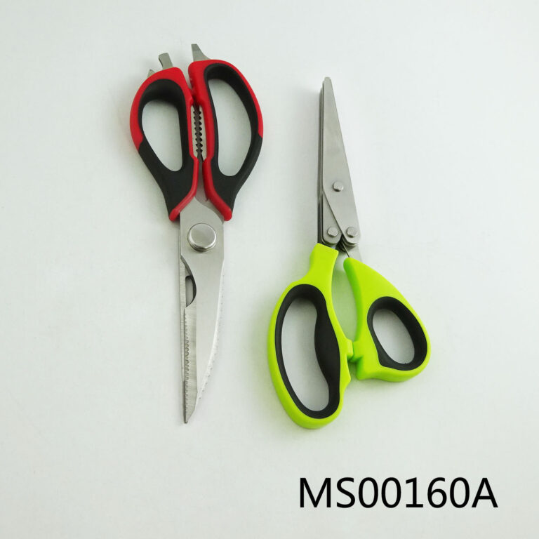 Kitchen Scissors/5Pc Blades Multifunctiona Scissors