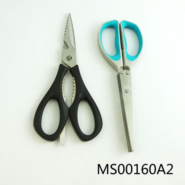 Kitchen Scissors/5Pc Blades Multifunctiona Scissors