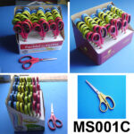 8.5"Scissors Rubber Insert Handle