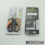 Plastic Handle S.S.Scissor