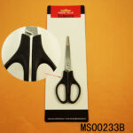 6.5" Plastic Handle Scissors