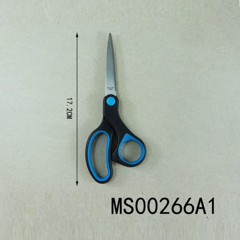 Scissors With Pp+Tpr Handle
