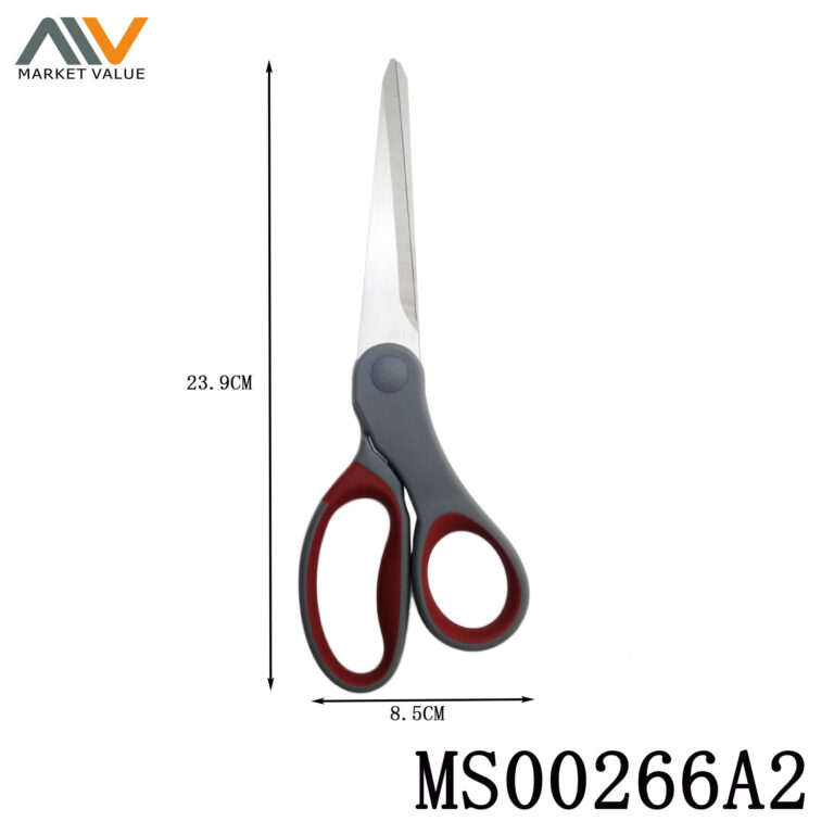 Ss Scissors With Pp Handle T/C