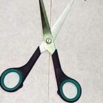 7" S/S Scissors T/C