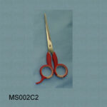 6.7" Scissors W/ Soft Handle B/C