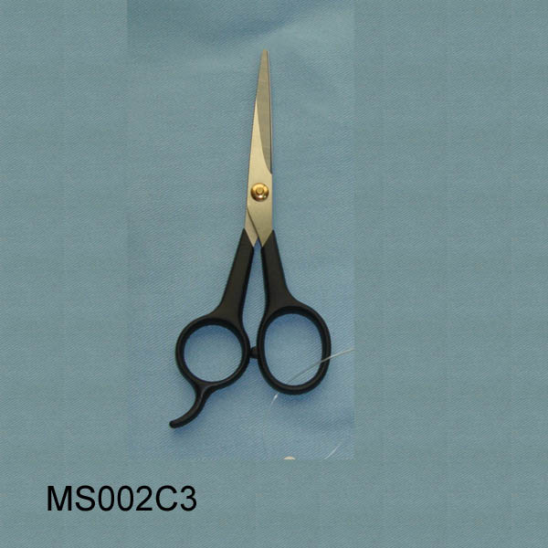 MS002C3 5.5" Scissors W/ Soft Handle B/C
