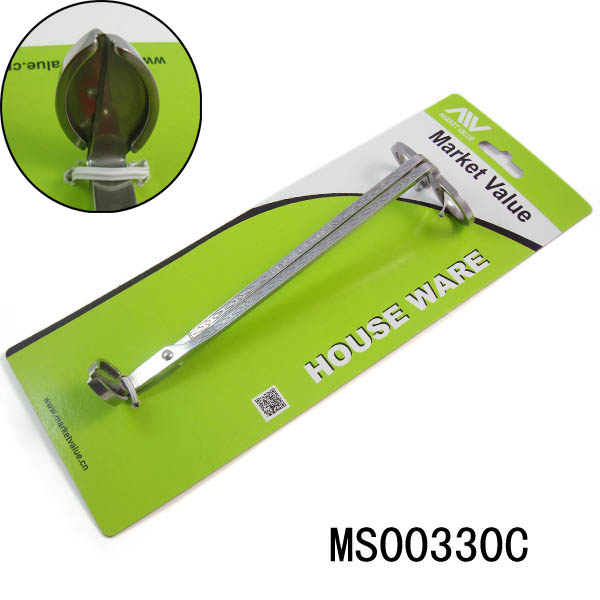 MS00330C 8" S/S Candle Rope Scissors