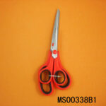 2Pcs 8.5"+5.5"Scissors Set D/B