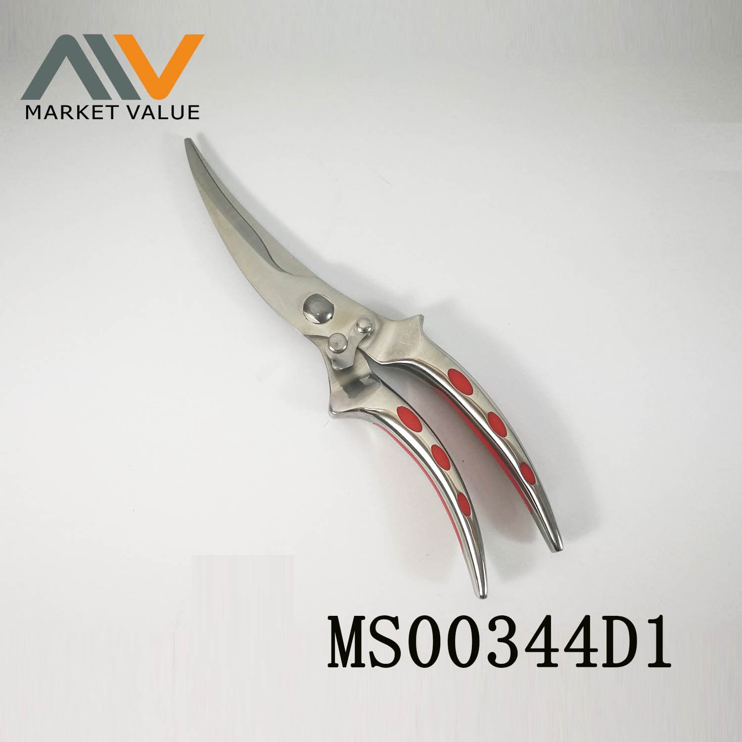MS00344D1 S/S Chicken Scissors