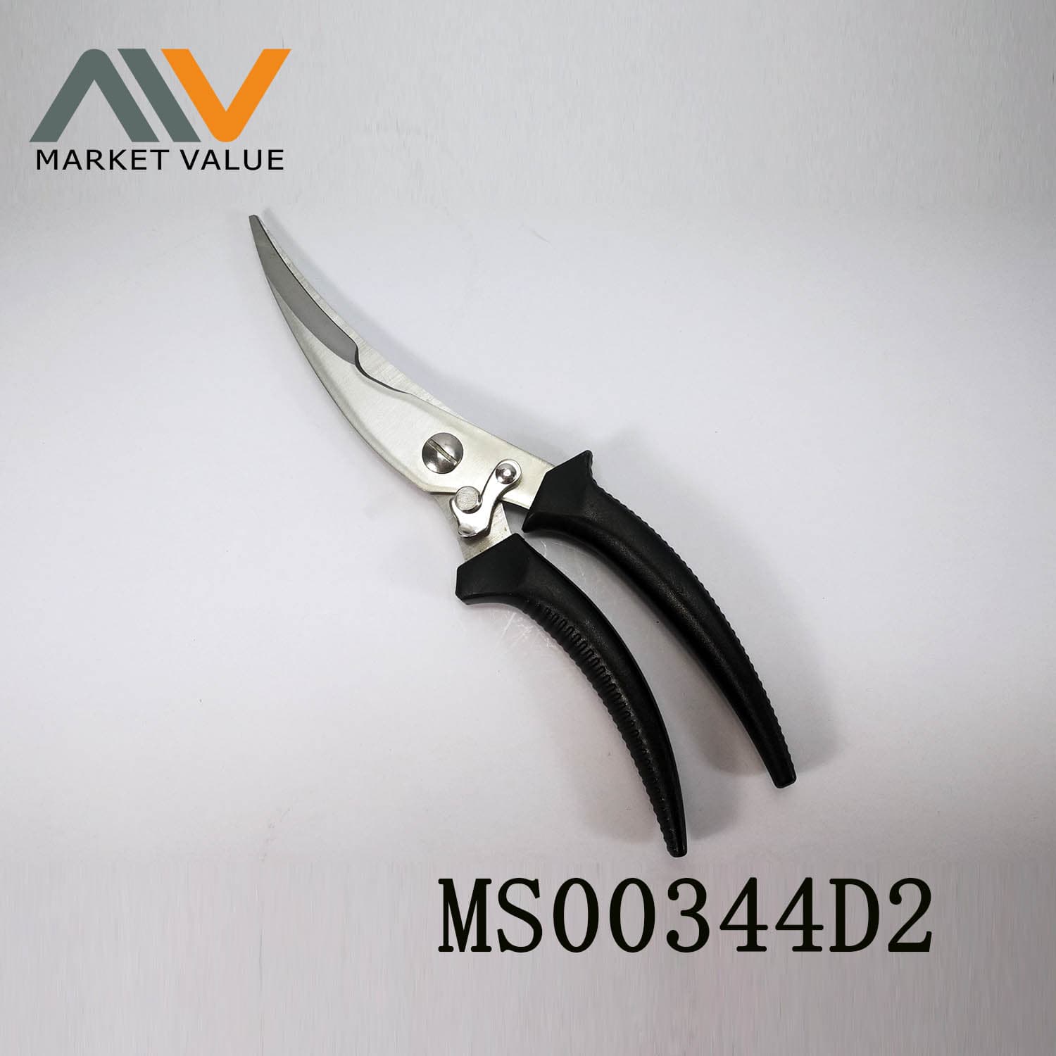 MS00344D2 10" Chicken Scissors