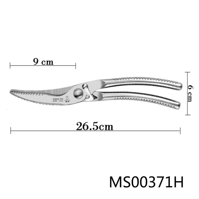 Stainless Steel Chicken Scissors