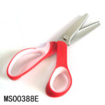 9" S/S Scissors B/C（S/S Dressmaker With Teeth）