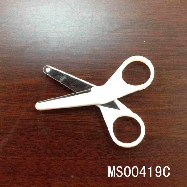 MS00419C 4" Baby Safe Scissors
