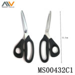8" Ss Scissors With Tpr Handle