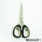 7" S/S Scissors Titanize Soft Handle D/B