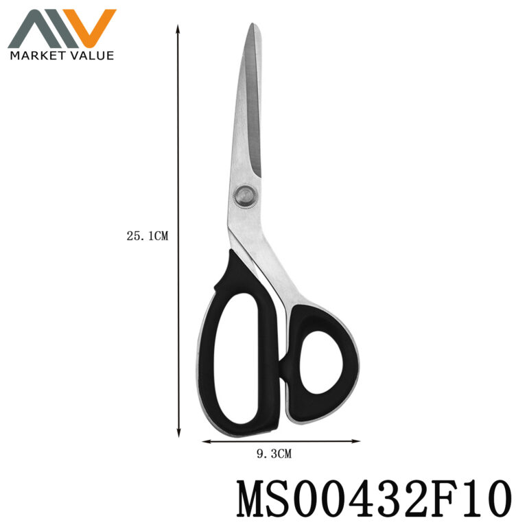 10" Ss Tailor'S Scissors With Pp Handle