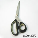 9" S/S Scissors Titanize Soft Handle D/B