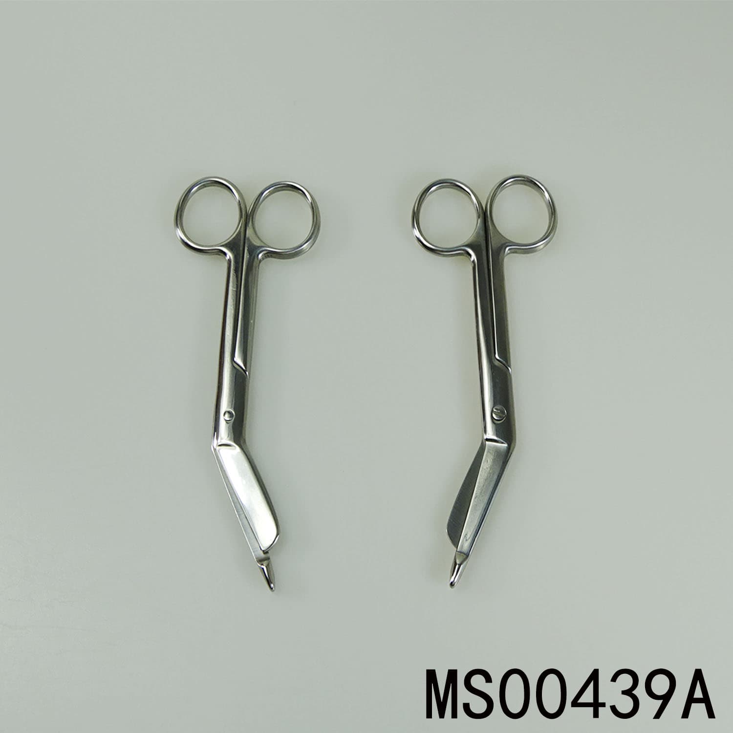 MS00439A S/S Sailcloth Scissors In Polybag