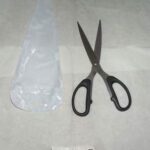 8" Sand Finish Scissors