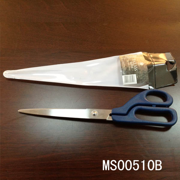 11" Office Scissors With Pvc Bag