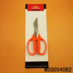 7" S.S Scissor Plastic Handle